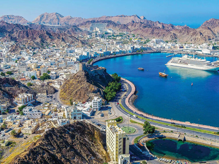 Port Sultan Qaboos exceeds cruise ships target in 2024 by 41%