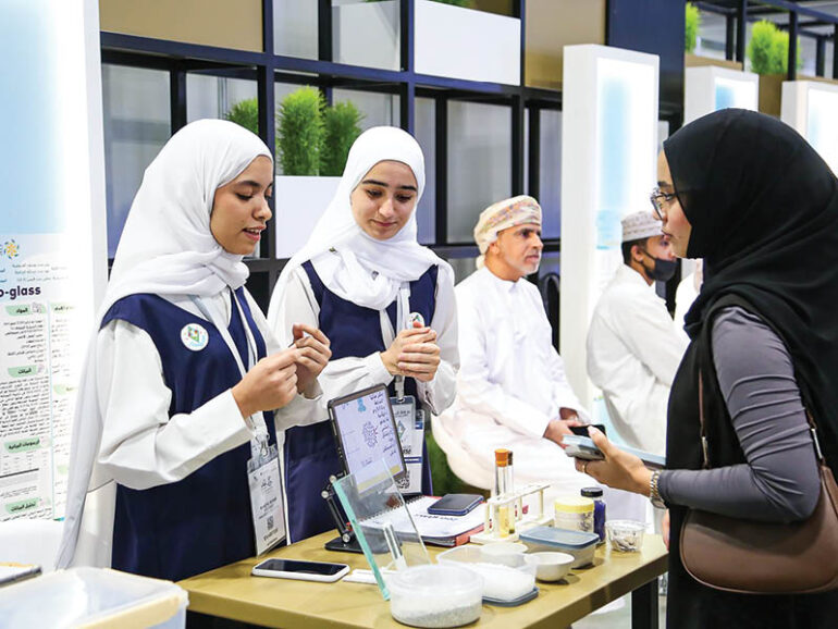 Oman’s Ministry of Education launches AI-focused renewable energy competition for schools Oman’s Ministry of Education launches AI-focused renewable energy competition for schools