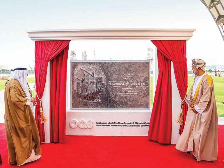 Oman’s economy shows strong growth