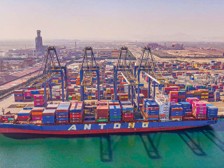 Oman’s economy shows strong growth