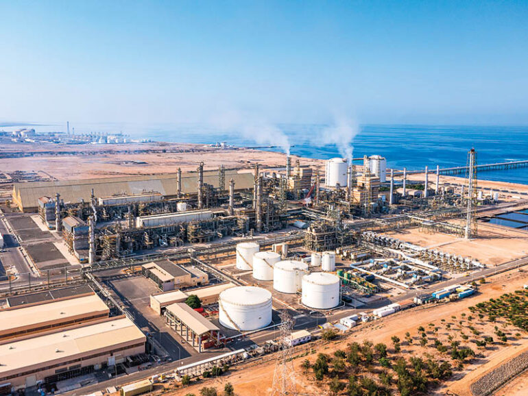 Oman’s economy shows strong growth
