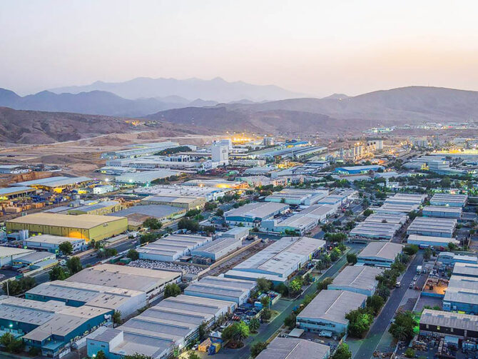 Oman’s economy shows strong growth