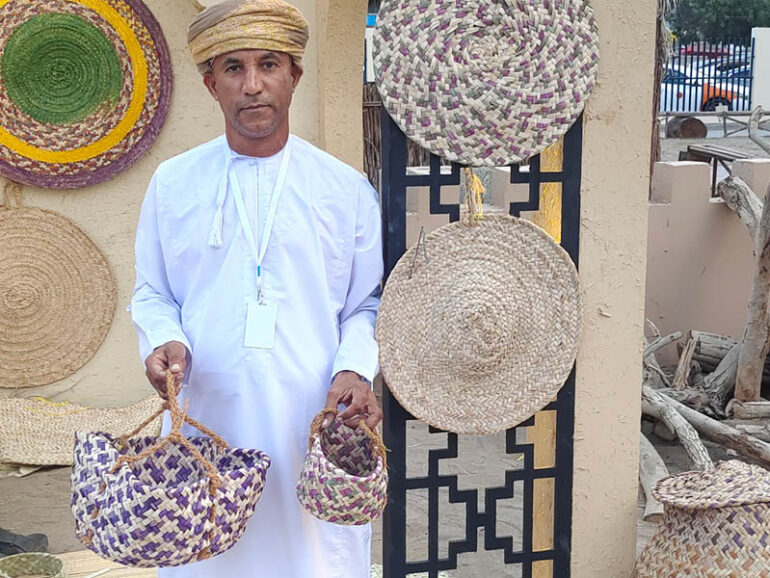 Live showcase of Omani heritage at Muscat Nights Festival 2024