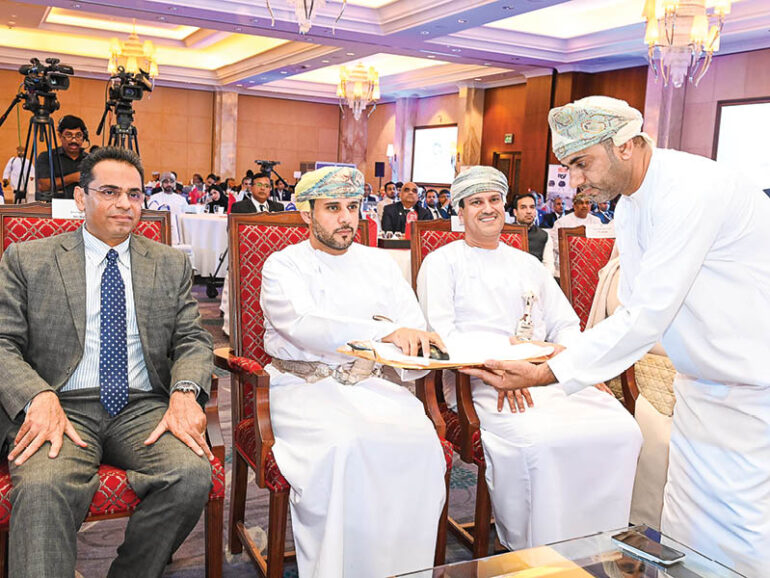 Oman-India Business Forum eyes stronger economic relations