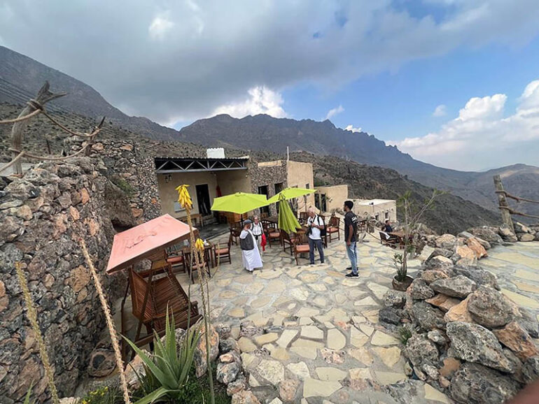 Ministry of Tourism advances sustainable tourism in Oman with eco-lodges