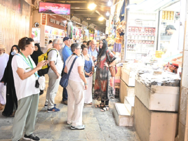 Oman targets 6mn tourists ahead of 2030