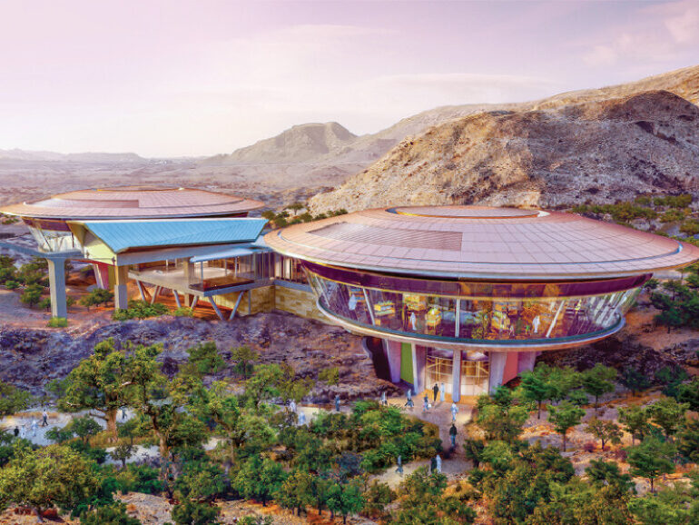 MHT launches international tender to market Oman Botanic Garden