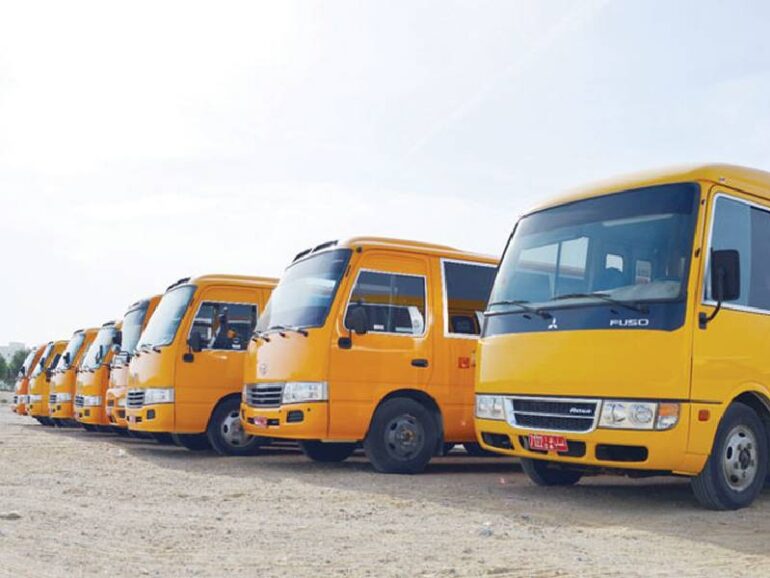 Omani entrepreneur streamlines school transportation safety with Smart Bus app