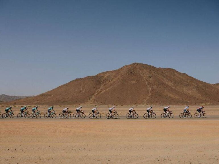 14th edition of five-stage Tour of Oman to begin on February 7