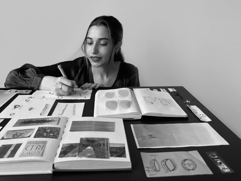 omani jewellery designer