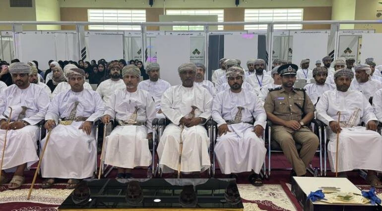Dhahirah forum showcases local talent