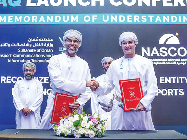 Etlaq Spaceport to launch five rockets in 2025