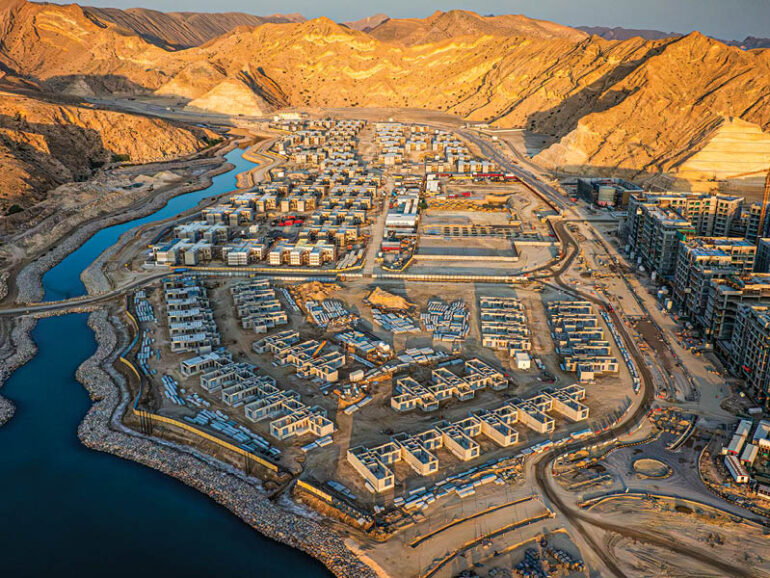 Foreign investment drives Oman’s real estate boom