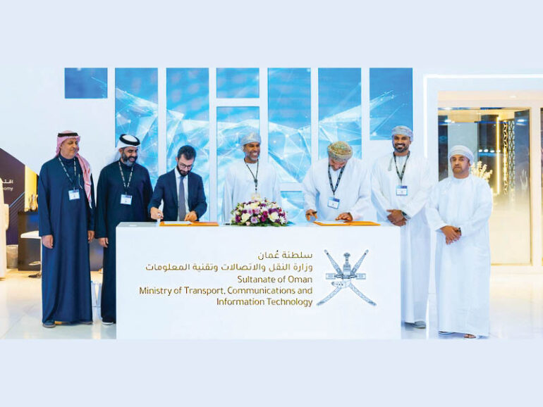 Omani tech firms sign RO4.5mn pacts in Saudi Arabia