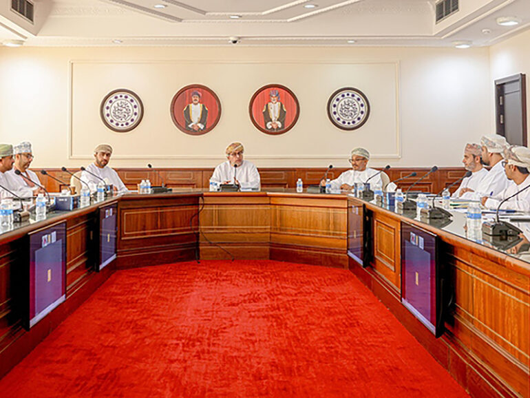 OCCI discusses enhancing national industries, global competitiveness