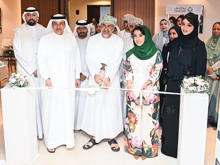 Exhibition boosts SME collaboration across Oman, GCC