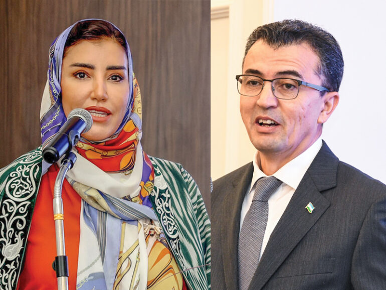 Oman-Uzbekistan Business Forum explores trade, investment opportunities
