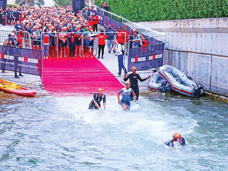 Ironman 70.3 Muscat to host over 1,100 athletes on Feb 7-8