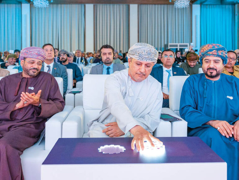 Oman Promotional Identity strategy launched to strengthen global presence