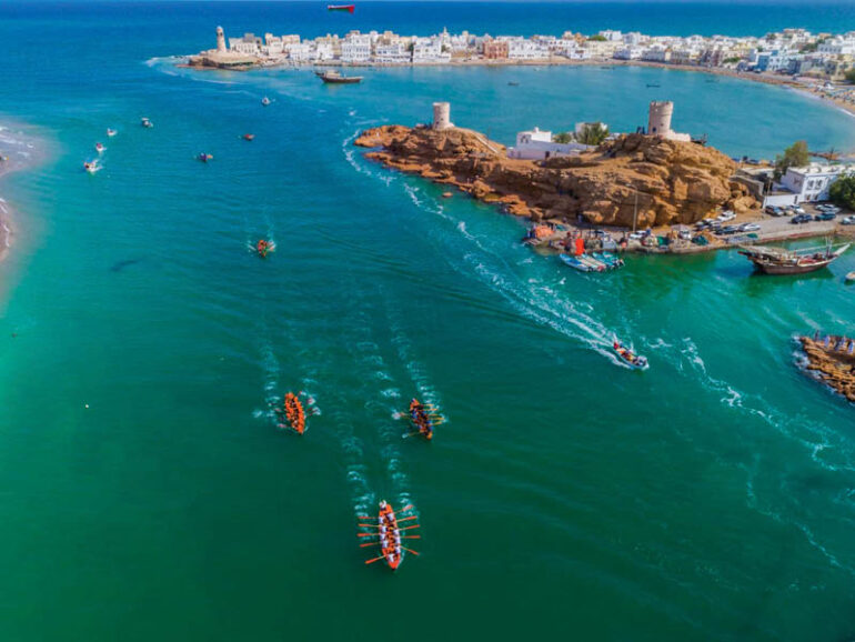 Discover Oman campaign starts on CNN to boost tourism appeal