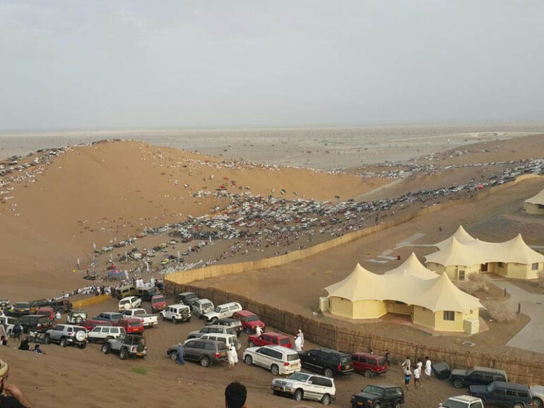 Sands Park to be new tourism hub in S Batinah governorate