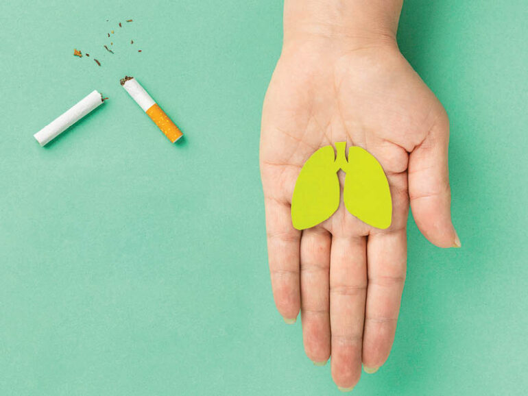 How can Oman curb smoking among teenagers?