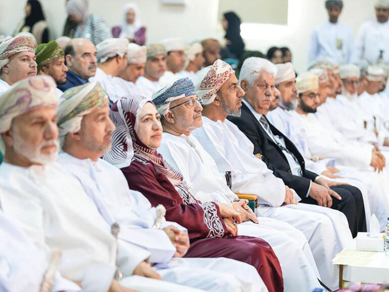 Global meet explores Oman’s heritage, tourism and cultural developments