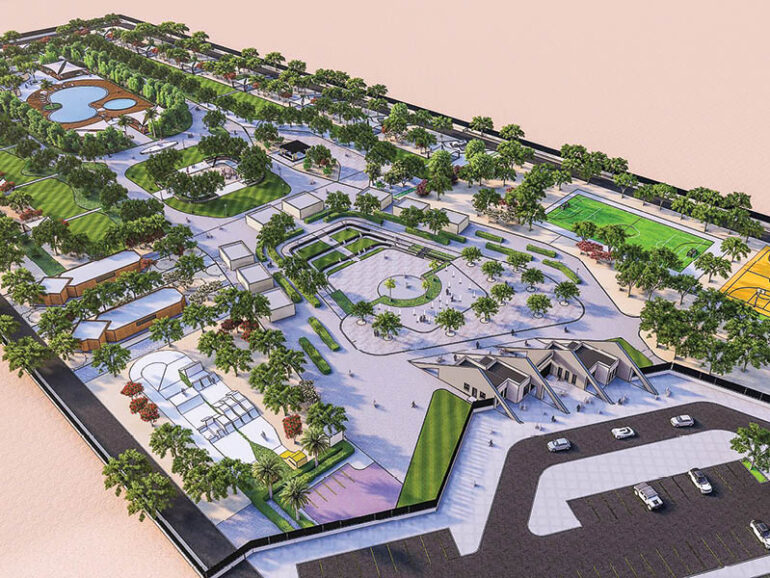 Dhahirah Municipality launches RO1.68mn project to enhance recreational facilities
