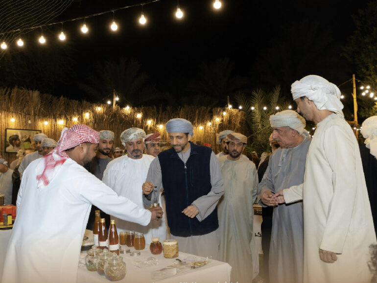 Second edition of Wadi Madha Carnival opens in Musandam