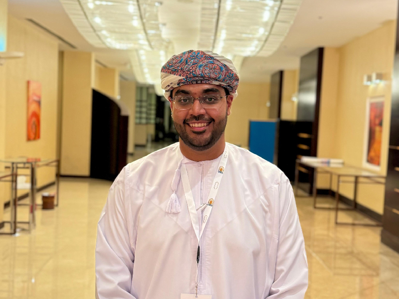 SQU student wins prestigious Asian research award