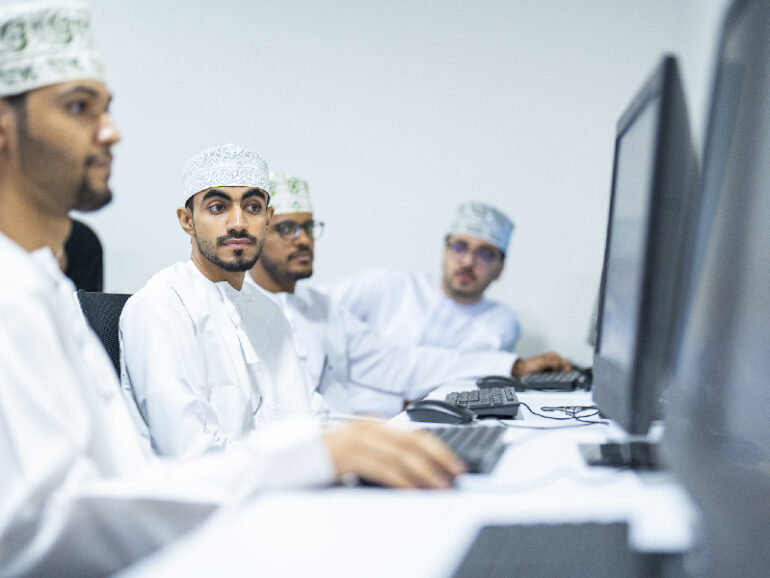 MTCIT expands digital competency training for youth in Oman