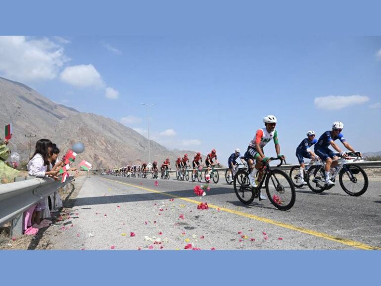 Tour of Oman
