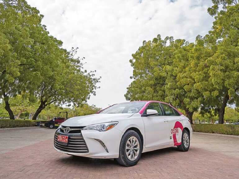 Omani women drive change: Female taxi drivers up 900%