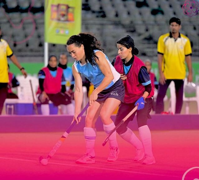hockey referee