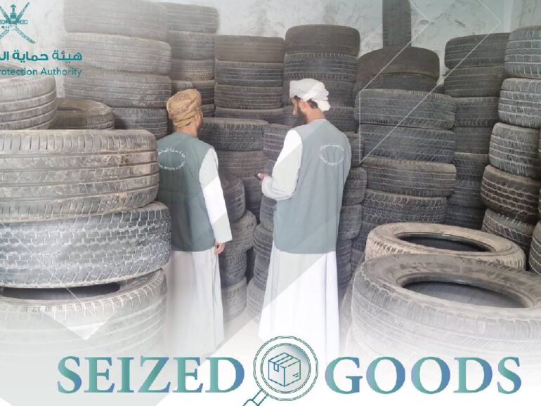 CPA cracks down on sale of used tyres