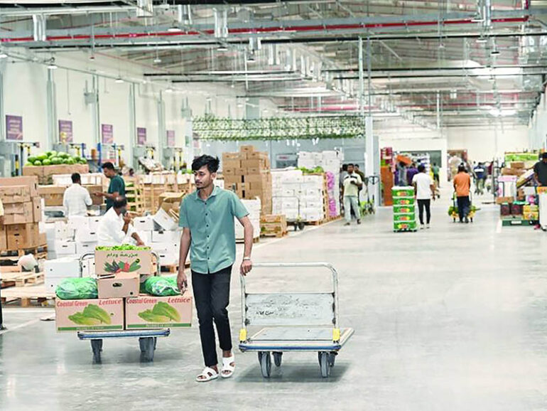 Silal market issues statement on spoilt watermelons
