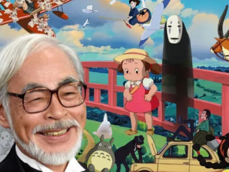 The rise of AI generated Ghibli art