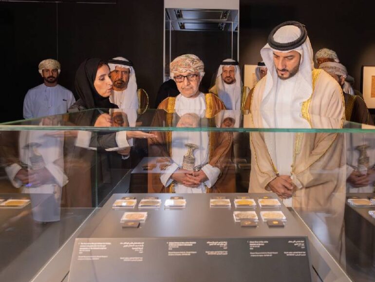 Oman’s National Museum showcases masterpieces of Islamic era
