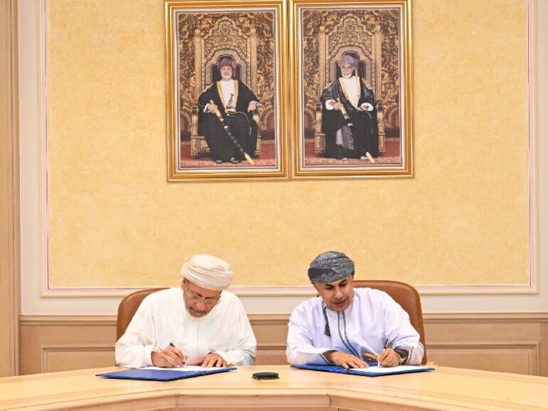 Pact signed for National Rehabilitation Centre to be built in South Batinah