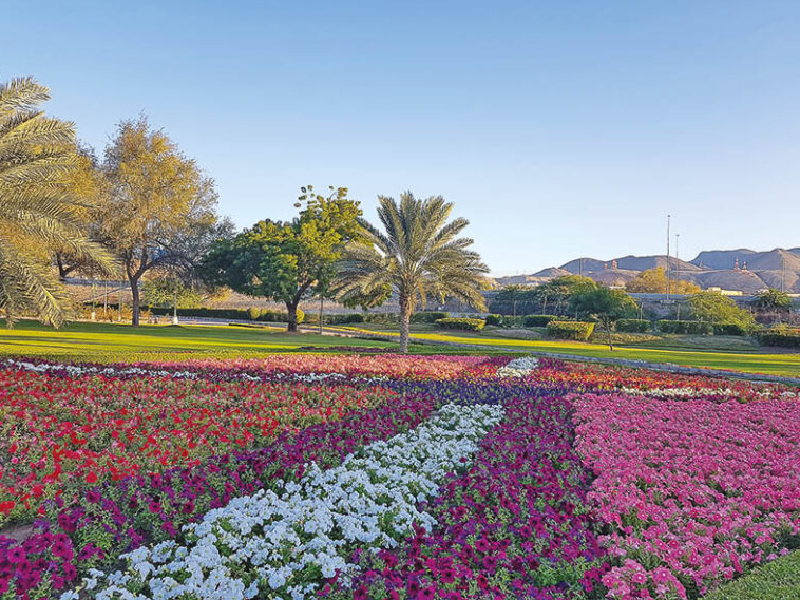Muscat Parks Muscat Municipality announces revised park timings for Ramadan