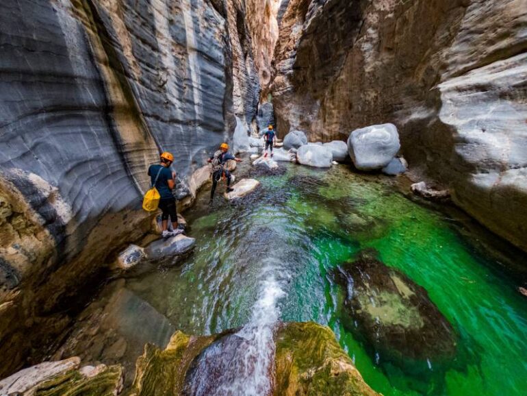 Over 56,000 visit tourist landmarks in South Batinah