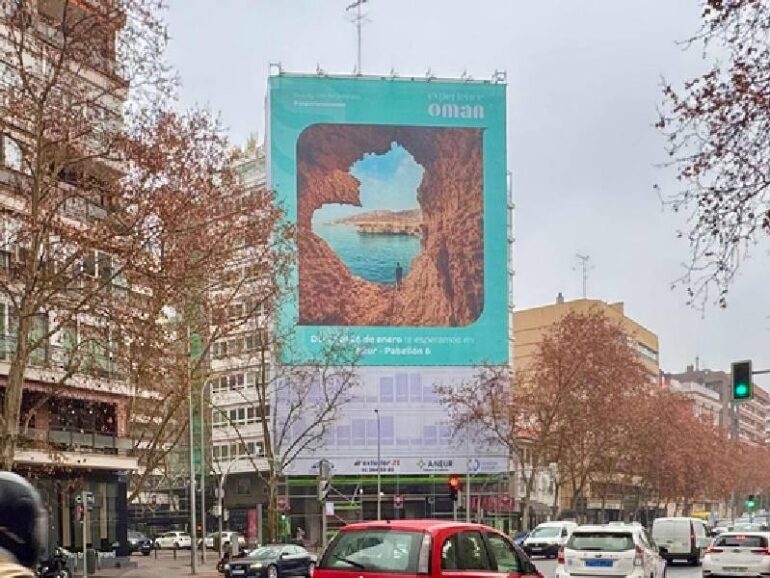 Oman launches global tourism campaign