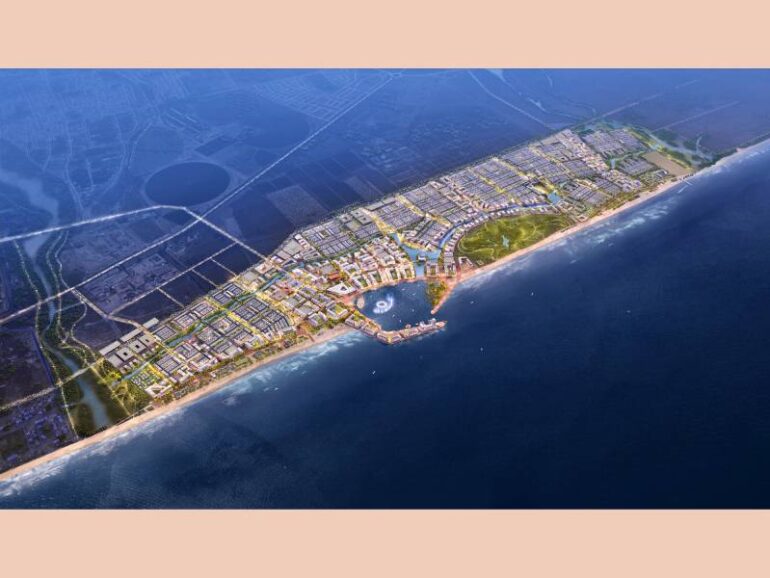 Salalah New City masterplan unveiled