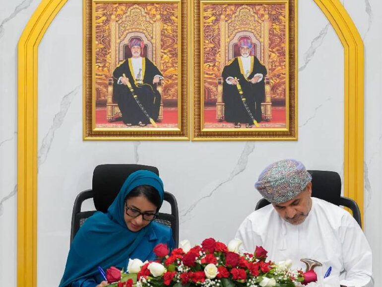 Fisheries sector gets RO51mn investment boost; 2 pacts inked