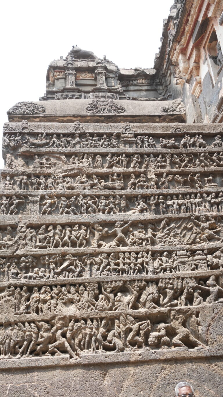 Ellora Caves: Rock marvel