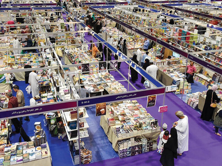 29th Muscat International Book Fair to open on April 23