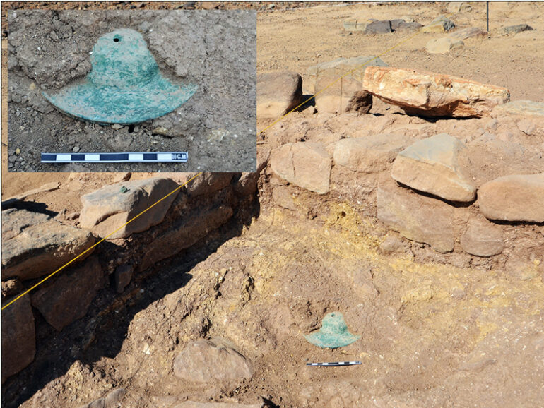 Rhythms of the past: Musical find in Oman links ancient civilisations