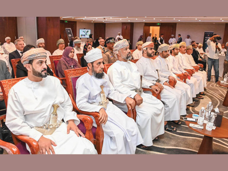 Oman’s urban air transport ambitions take off at two-day forum