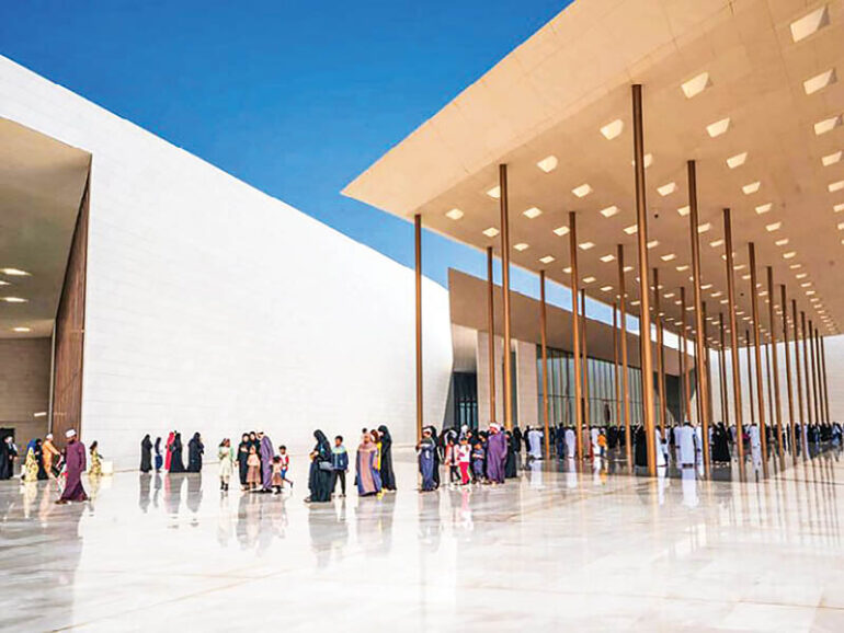 Oman Across Ages Museum draws over 120,00 students