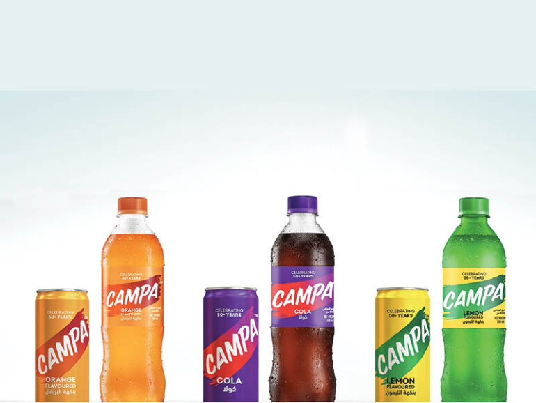 India’s Reliance launches Campa Cola in Oman